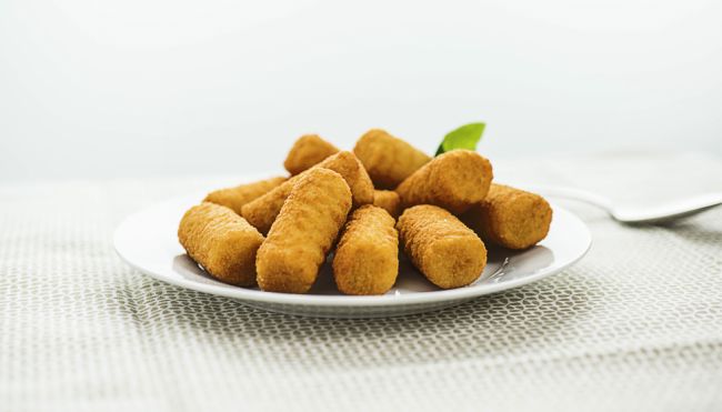 Aardappelkroket Mydibel 4x2,5kg