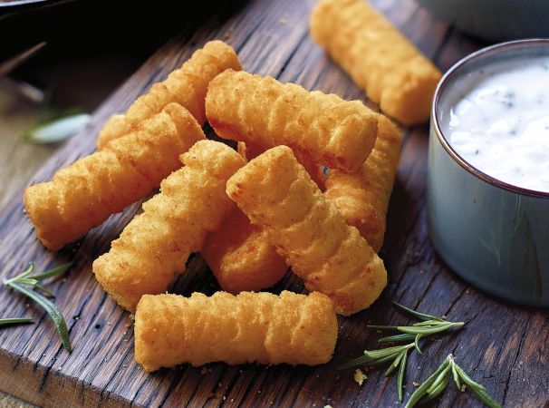 Ovenkroket aardappel Lutosa