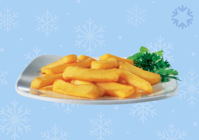 Ovenfriet Lutosa