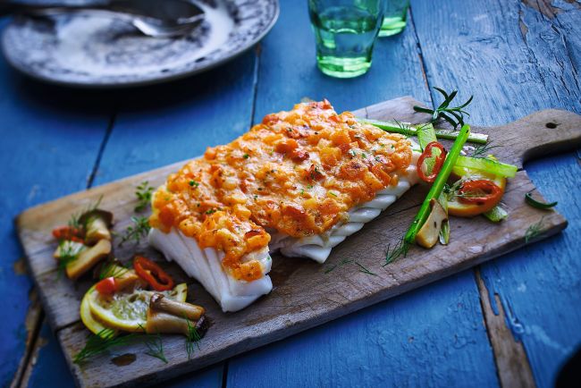 Visgourmet italiano 180g
