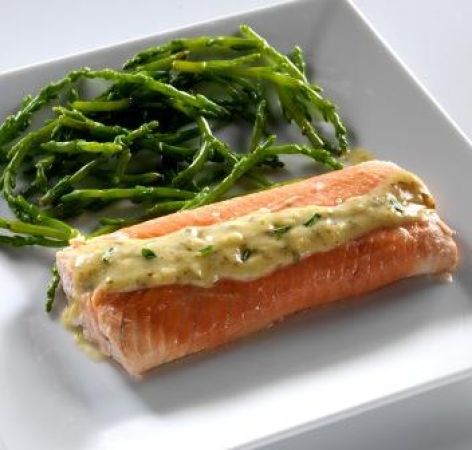 Zalmfilet pacific