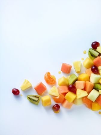 Exotische fruitsalade Ardo