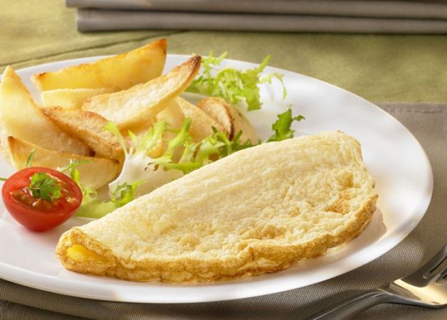 Omelet natuur 135g