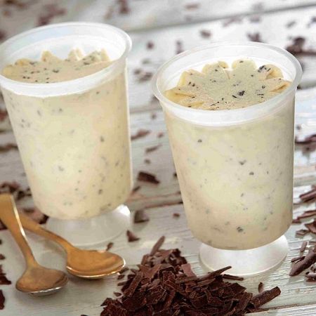 Coupe stracciatella