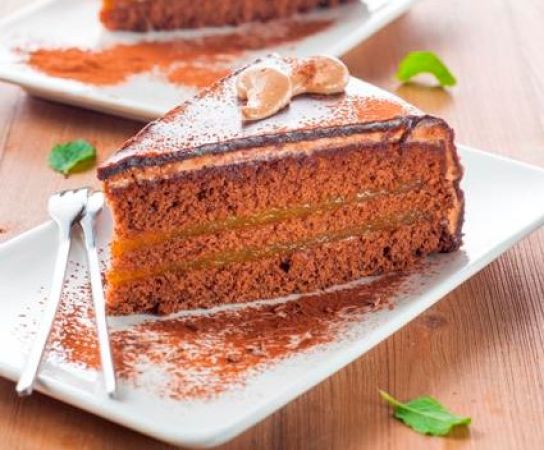 Sachertorte zts