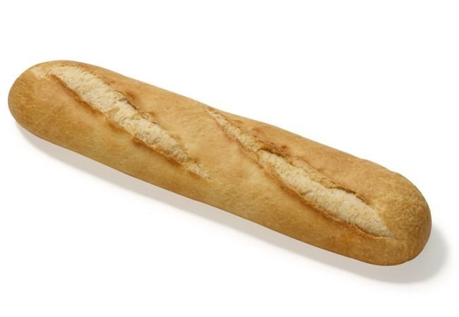 Half stokbrood wit La Lorraine