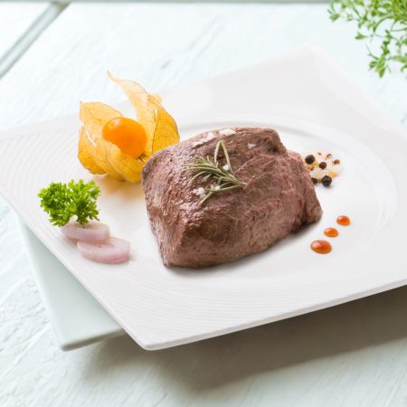 Hertenpavé rauw 140g