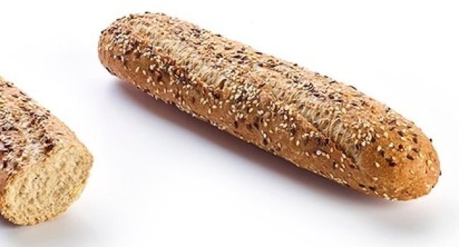Half stokbrood fitness La Lorraine