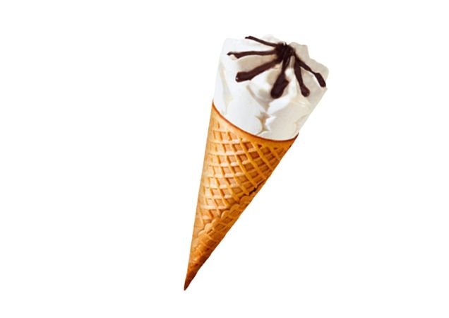 Horentje Dame Blanche met zoetstof 120ml
