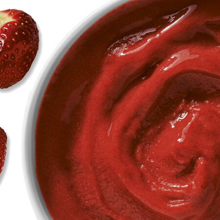 Aardbei fruit puree Ardo