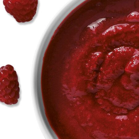 Framboos fruit puree Ardo