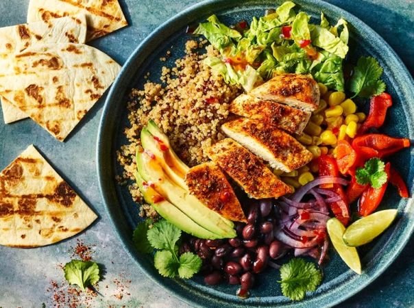 Quorn filets vegetarisch