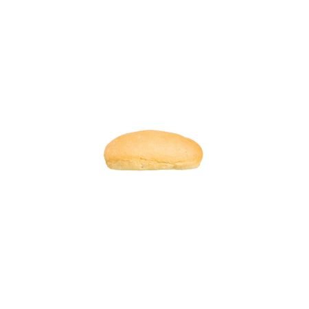 Afgebakken zacht wit broodje B245