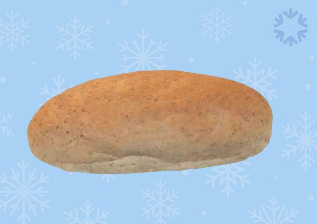 Bruine sandwich B63