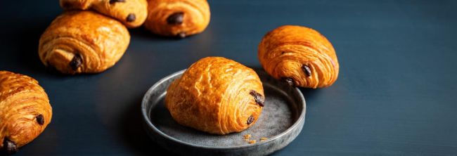 Boterchocoladebroodje mini KB236