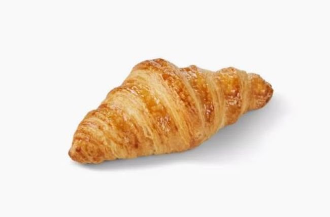 Croissant mini voorgerezen K246