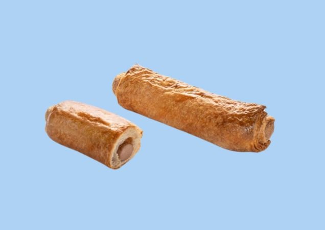 Worstenbrood KOB Dauphine 169g
