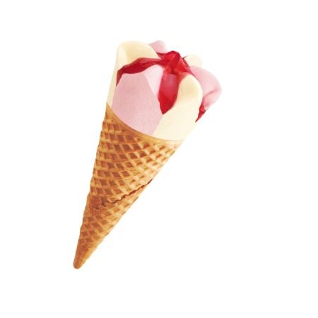 Horentje vanille - aardbei