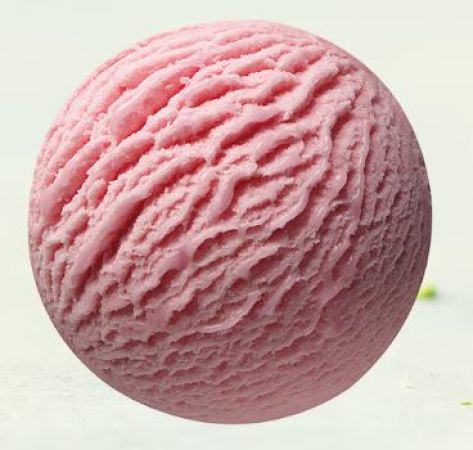 Aardbei Gelato Antonio