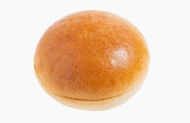 Small brioche style hamburger bun B1001