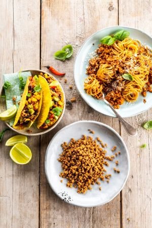Vegan fijngehakt Greenway