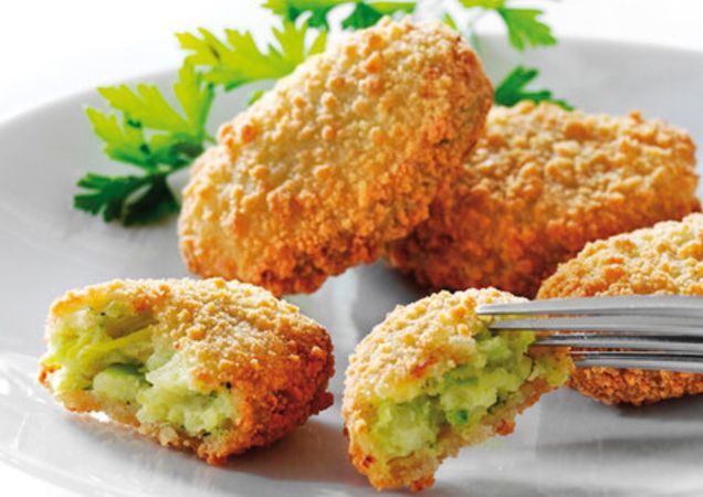 Broccoli nuggets 6 x 1 kg Ardo
