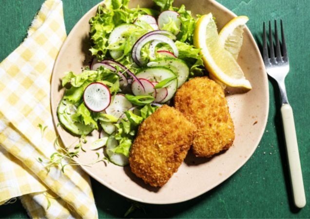 Cheezzy croquette Greenway