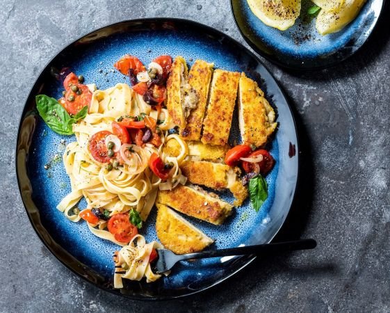 Vegan Cordon bleu Greenway  Groot 115g
