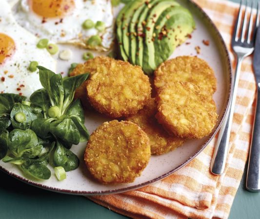 Rösti natuur Lutosa