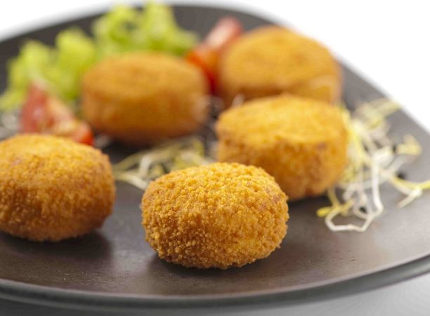 Kroket kaas mini