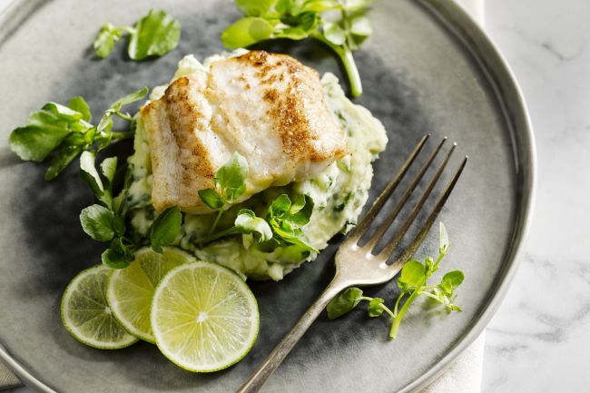 Zeewolffilet 150g