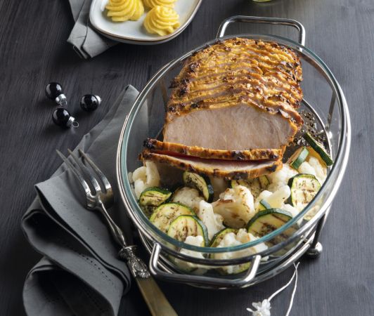 Blackwell gebraad in sneetjes 1,7kg