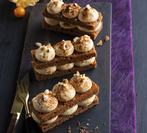 Prestige tiramisu
