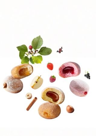 Mini beignet mixed box