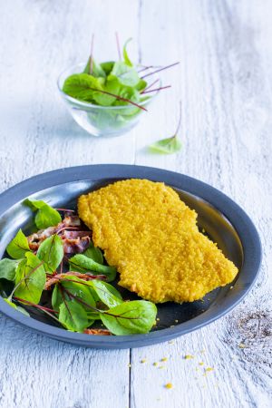 Tirolerschnitzel gaar 150g