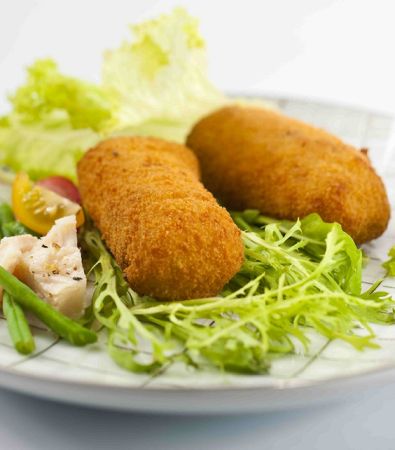 Kroket kip