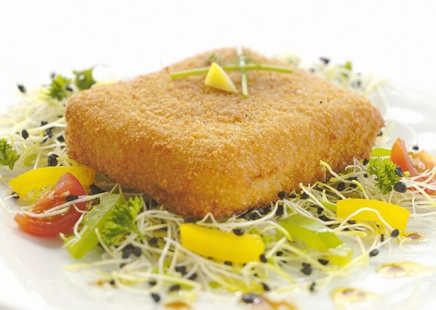 Kroket zalm 150g
