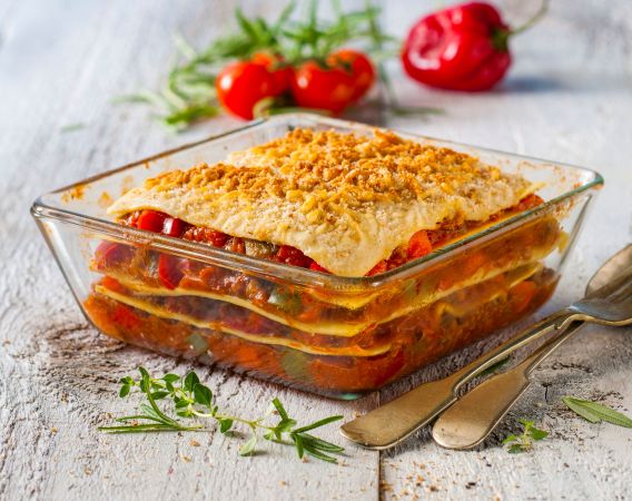 Lasagne bolognaise