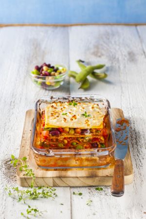 Lasagne vegetarisch ReadyChef