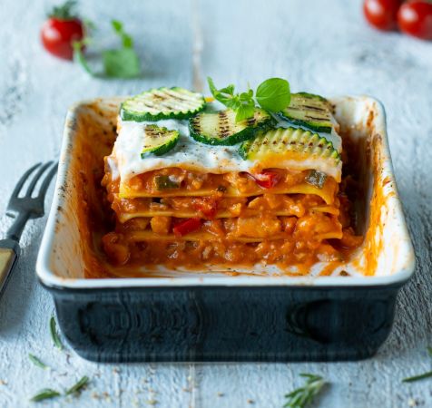 Lasagne gevogelte