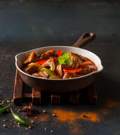 Hongaarse rundergoulash